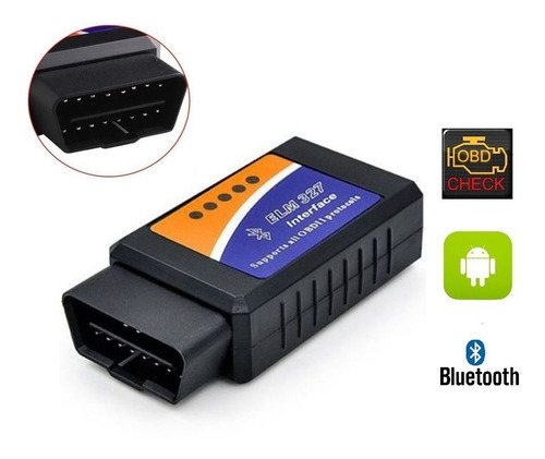 Scanner Automotivo Obd2 Bluetooth Android Honda Civic